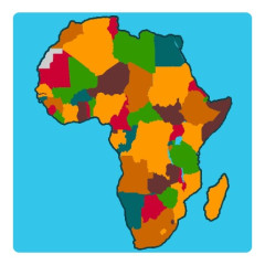 Countries Africa