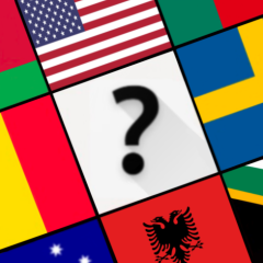 Europe Flags Quiz