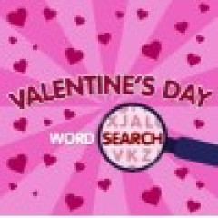 Word Valentine's