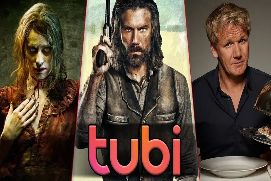 Best Shows on Tubi