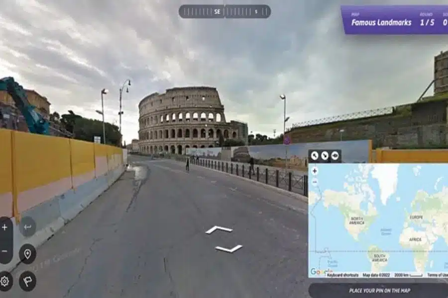 GeoGuessr