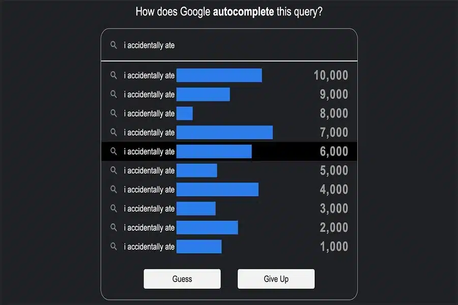 Google Feud