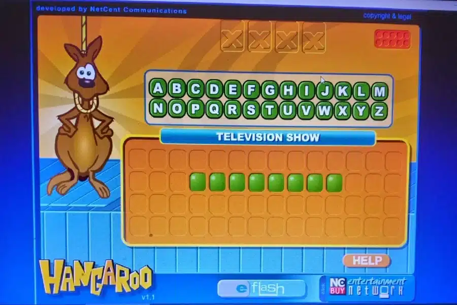 Hangaroo