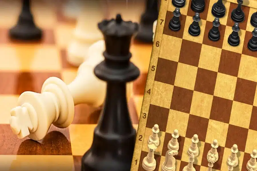 Master Chess