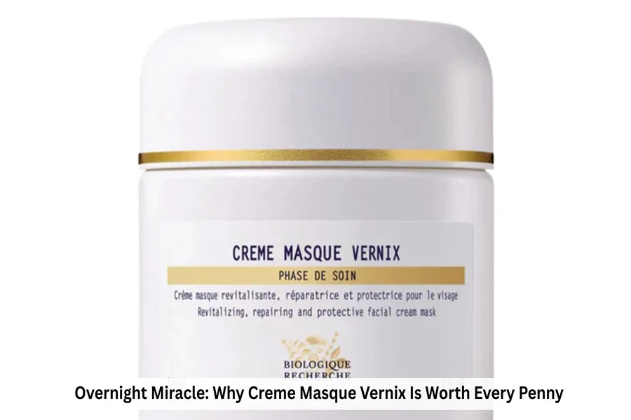 Creme Masque Vernix