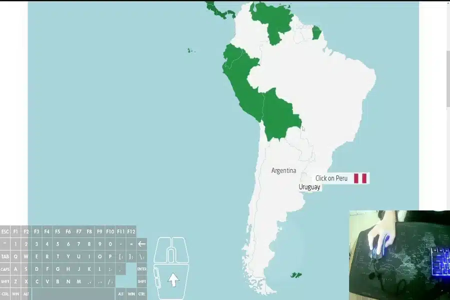 South America Seterra