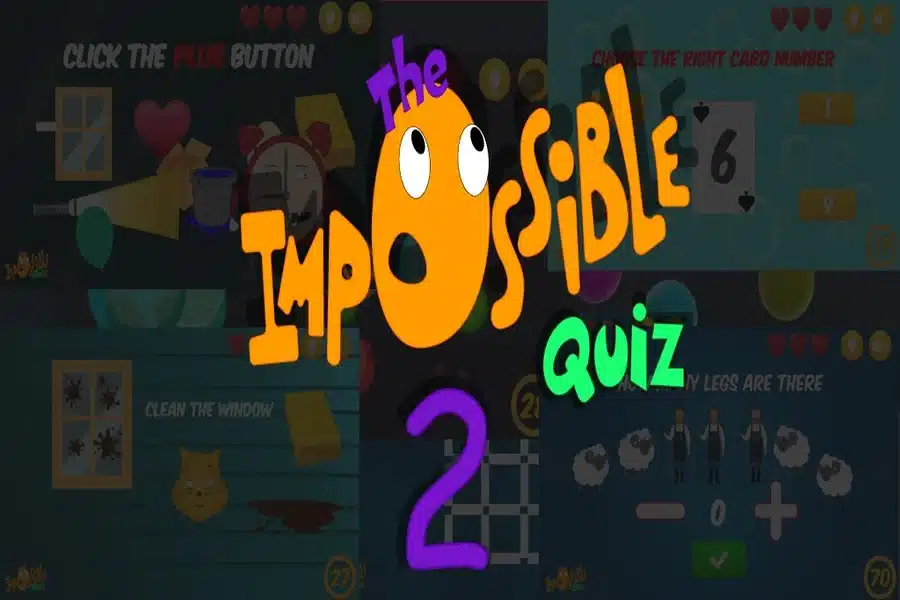 The Impossible Quiz