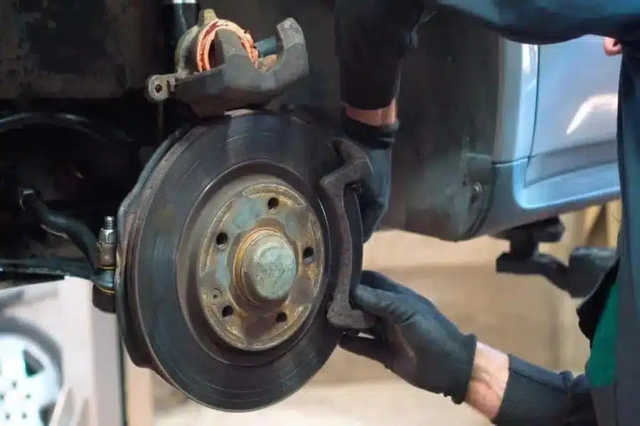 Having Brake Issues