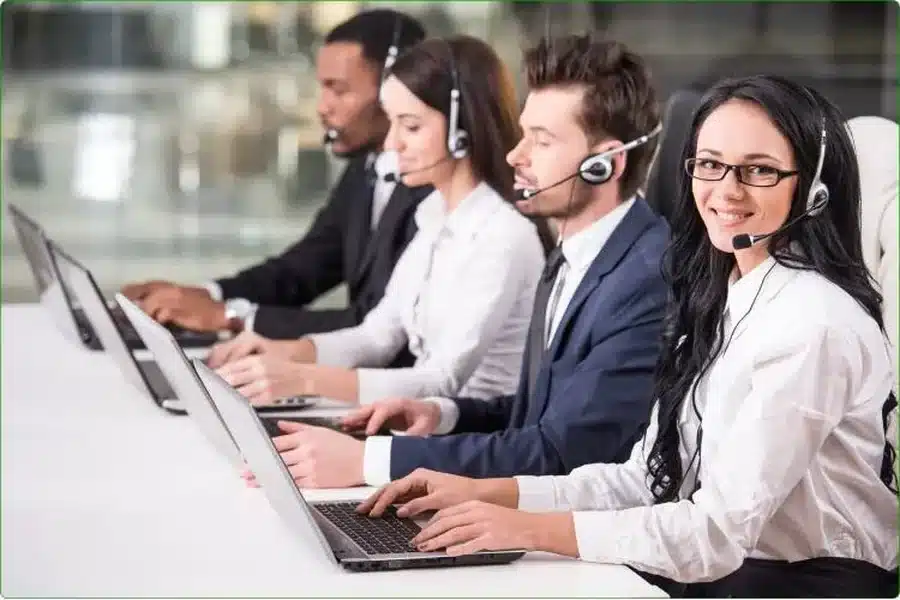 Contact Center