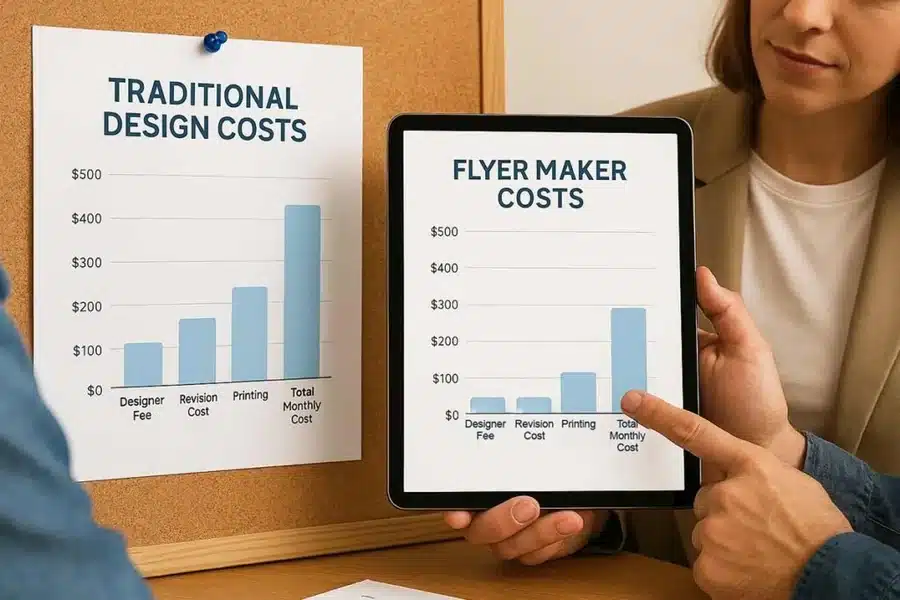 Online Flyer Maker Tools