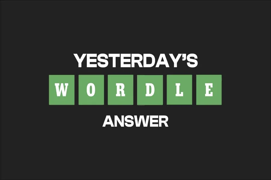 Wordle