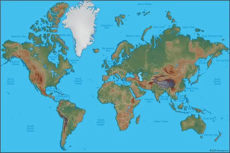 Geography