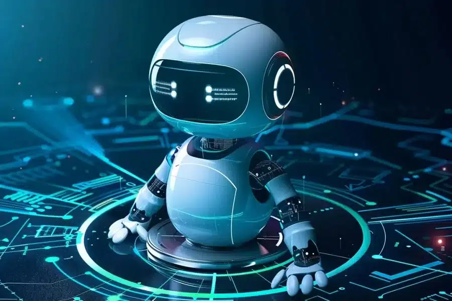 AI-powered constituent