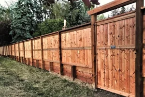 How a Properly Built Fence Adds Value to Calgary Residential Properties