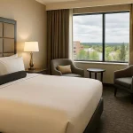 How the Right Hotel Enhances the Entire Red Deer Travel Experience