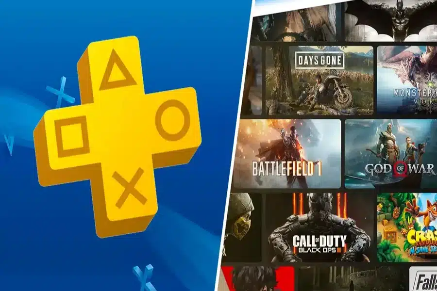 PlayStation Plus Free Games