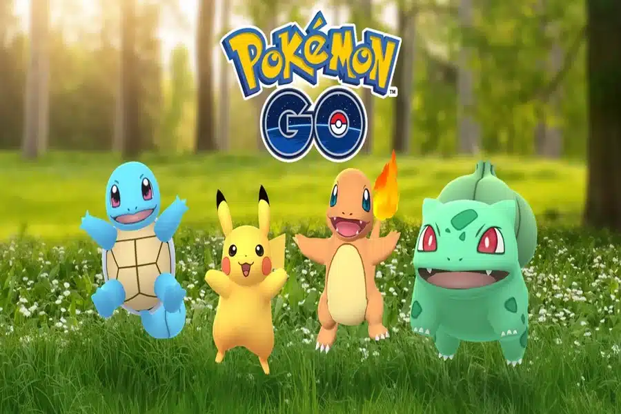 Pokemon Go