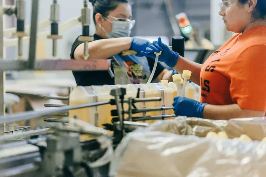 Manufacturing