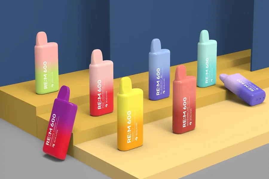 Disposable Vape