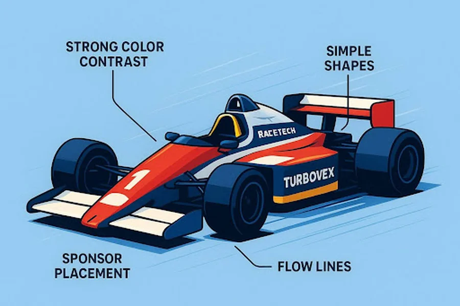 Classic Formula One Liveries Fans Still Love Today