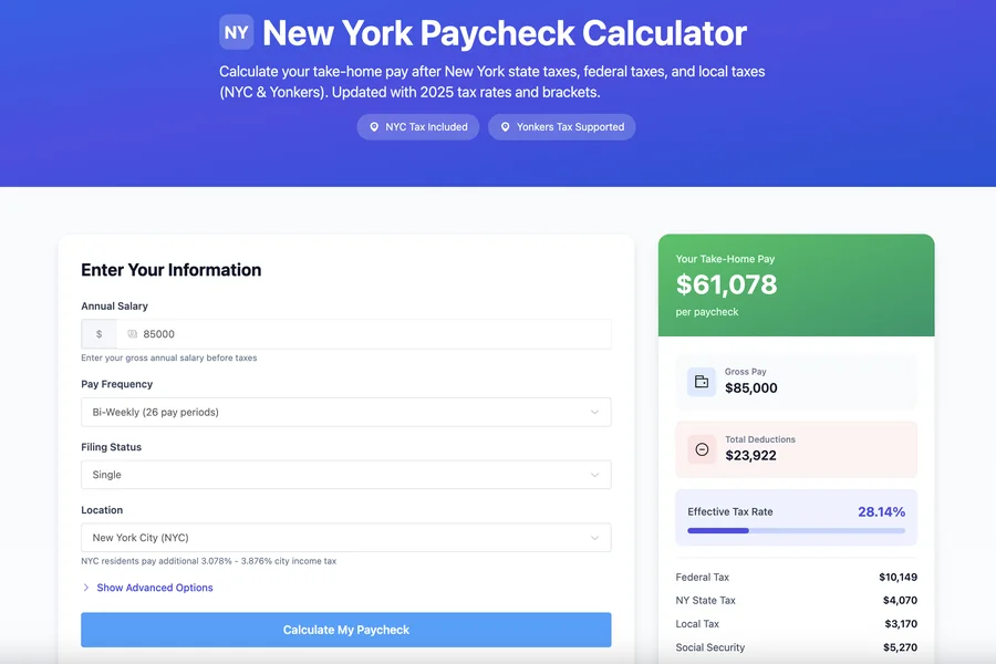 TaxTools AI