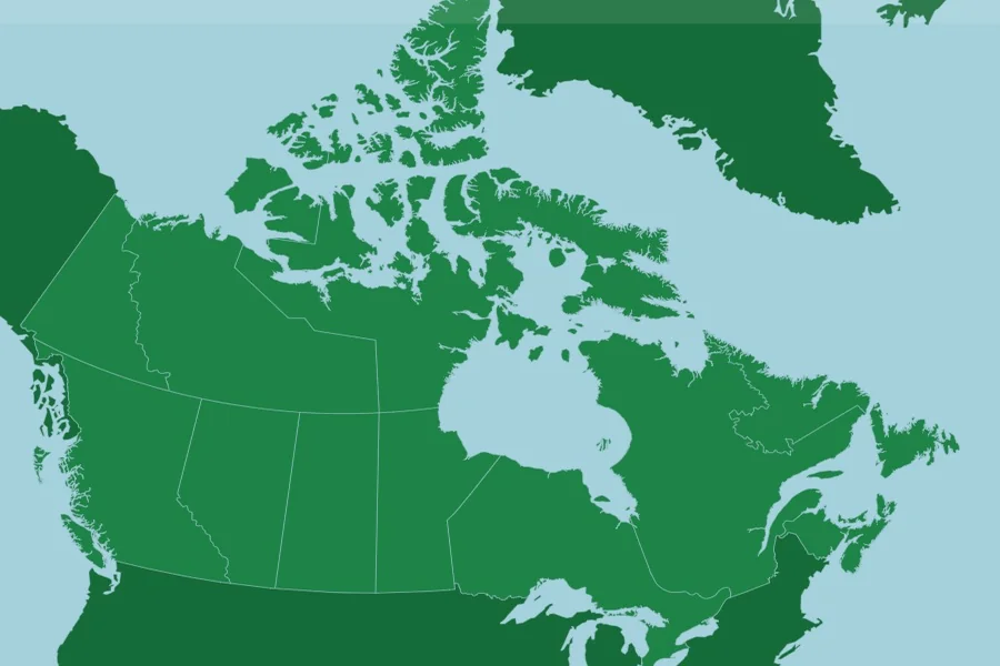 Seterra Canada Provinces