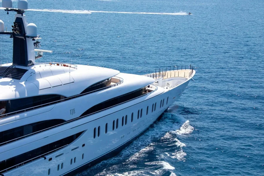 Superyacht