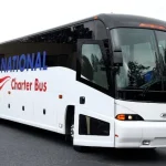 Top Rated Safest Los Angeles Charter Bus Companies