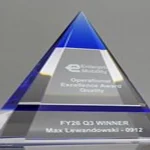 4 Mistakes to Avoid When Ordering Crystal Trophies