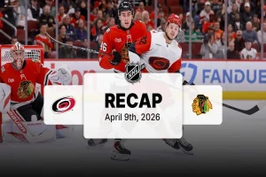 Blackhawks Vs Hurricanes Last Game Recap and Analysis
