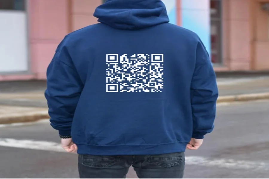 Fuck You Qr Code Shirt