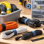 How To Store Power Cords Properly To Extend Lifespan  