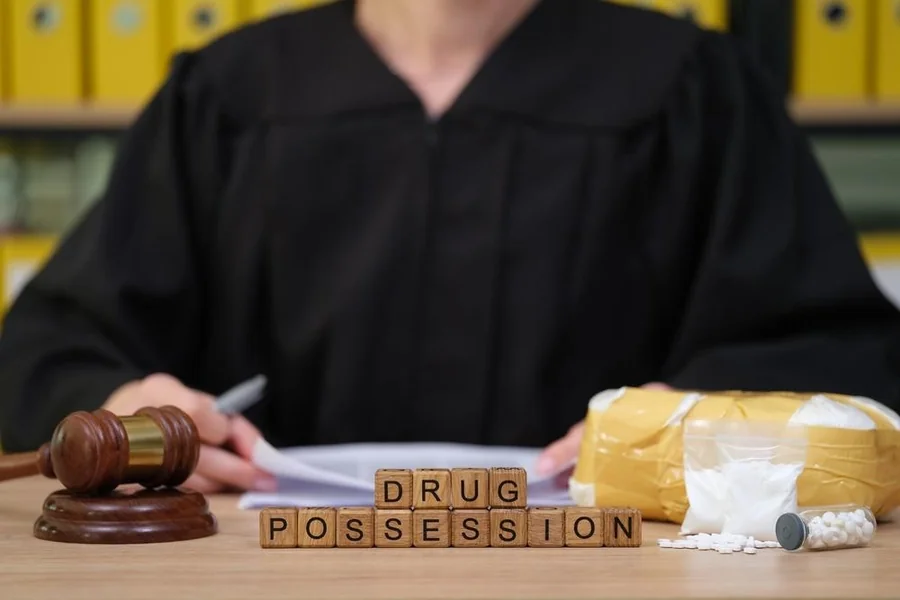 Drug Possession