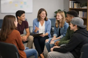 7 Benefits of Teen Group Therapy for Emotional Healing and Support 