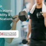 ASFA Certifications for Every Fitness Professional Level