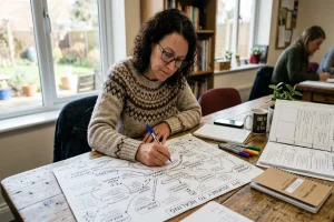 Mapping Recovery: How Memory, Learning, and Structured Thinking Support Long-Term Addiction Healing