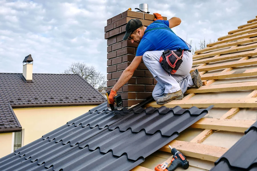 Roof Maintenance