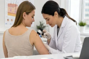 When Should a Mole Be Checked by a Dermatologist?