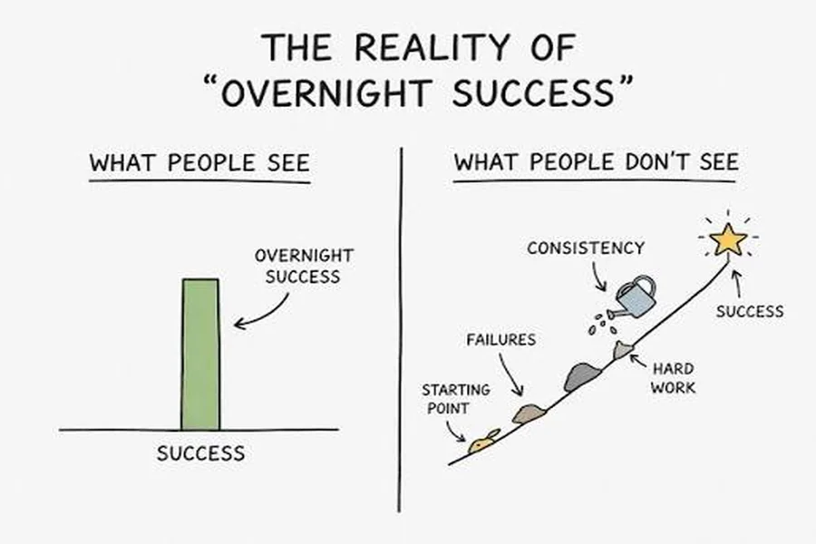 Overnight Success