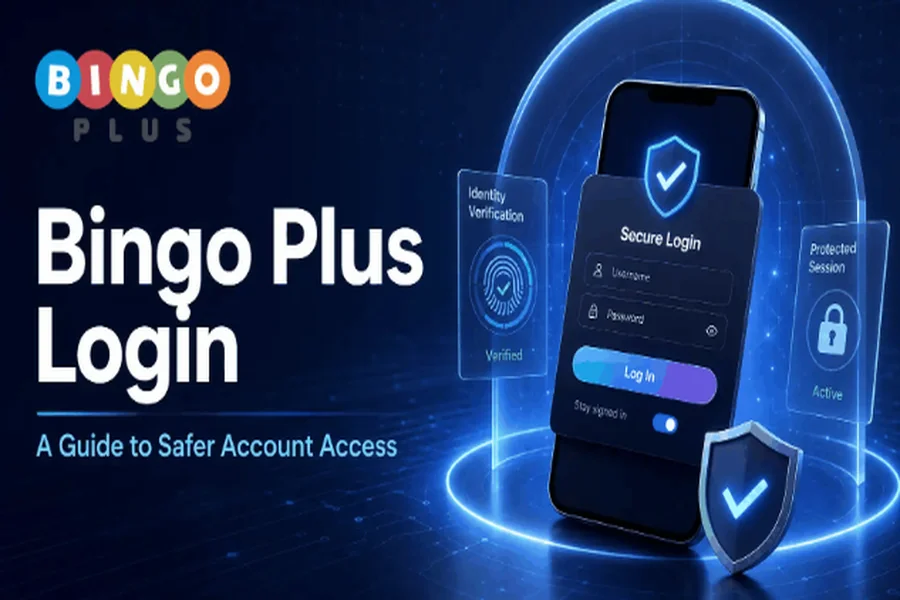 Bingo Plus Login